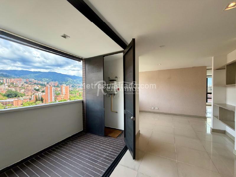 Apartamento en Arriendo, Zuñiga, Envigado - Widok 3