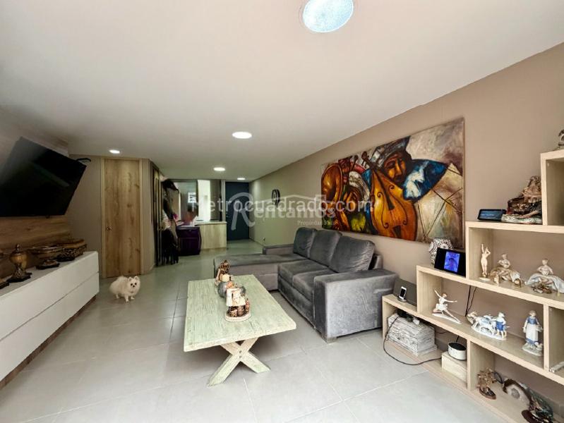 Apartamento en Arriendo, El Esmeraldal, Envigado - Ansicht 3