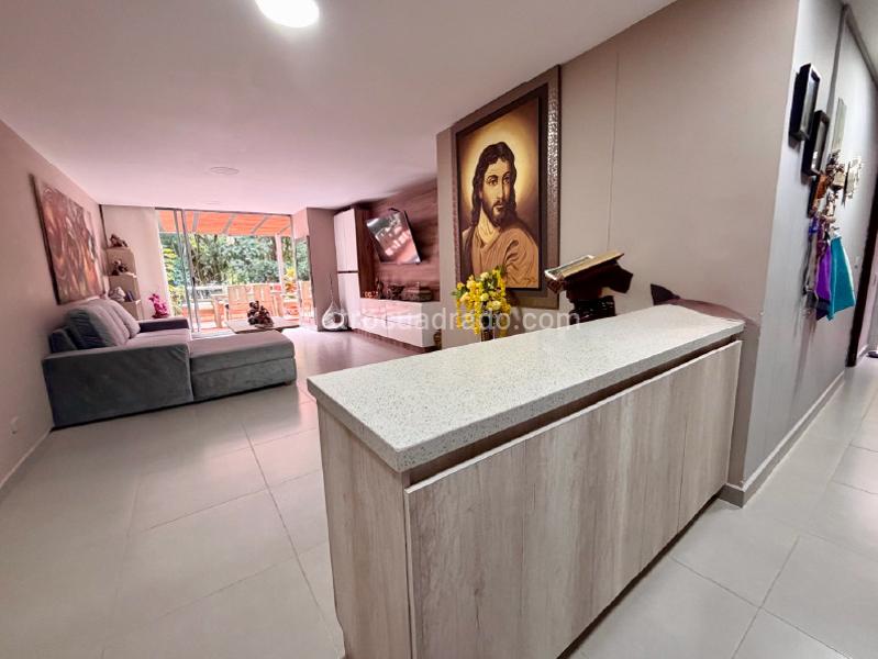 Apartamento en Arriendo, El Esmeraldal, Envigado - Ansicht 5