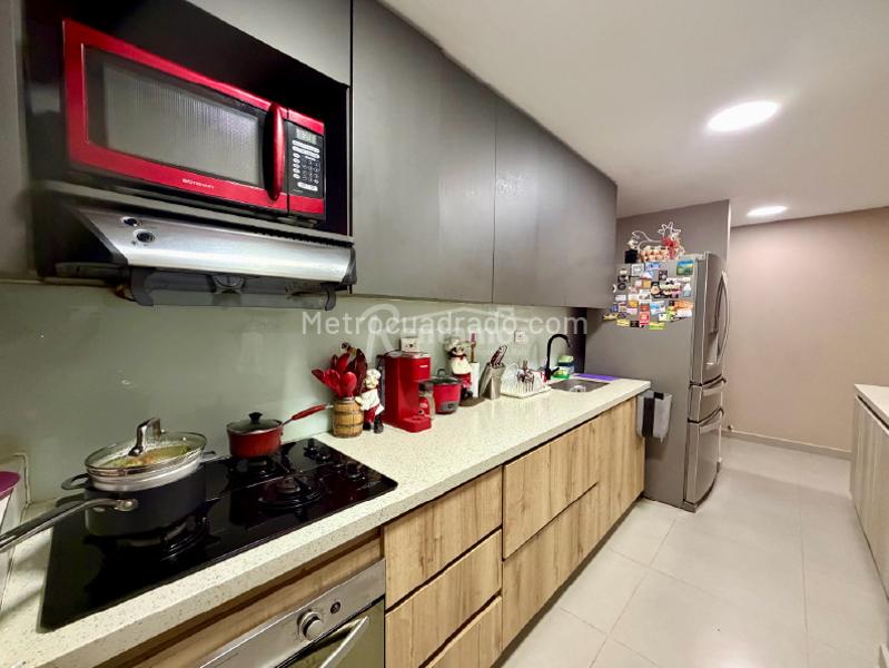 Apartamento en Arriendo, El Esmeraldal, Envigado - Ansicht 6