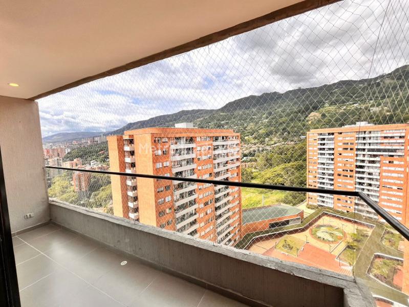 Apartamento en Arriendo, Loma De Las Brujas, Envigado - Widok 3