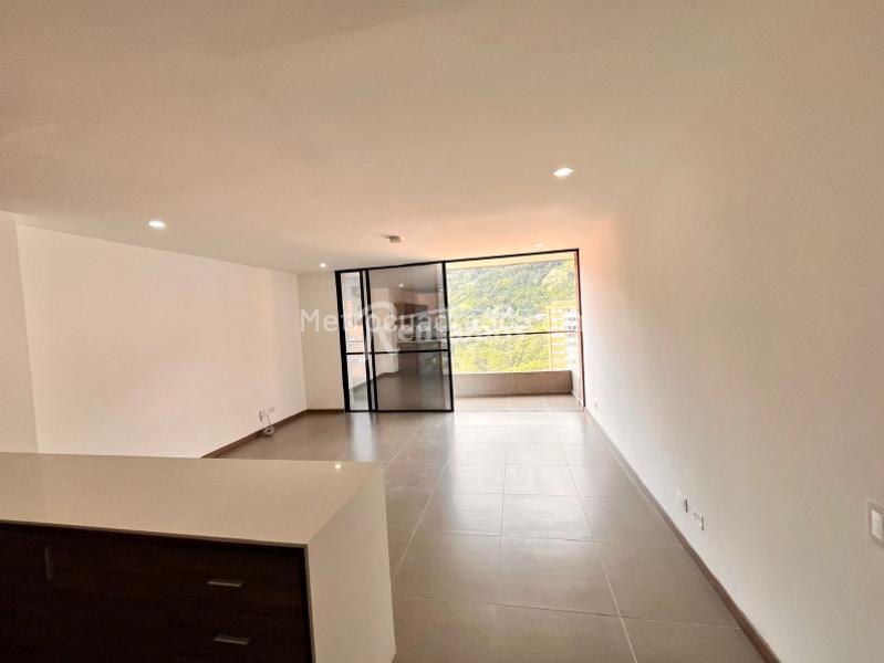 Apartamento en Arriendo, Loma De Las Brujas, Envigado - Widok 4