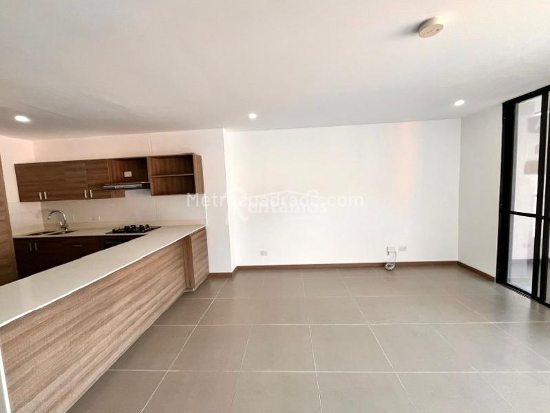 Apartamento en Arriendo, Loma De Las Brujas, Envigado - Widok 5