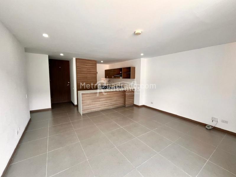 Apartamento en Arriendo, Loma De Las Brujas, Envigado - Widok 6