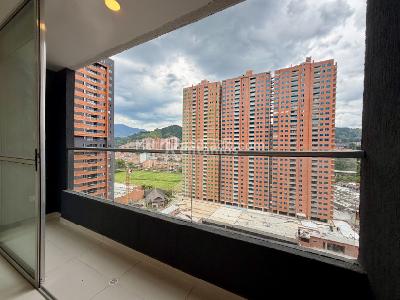 Apartamento de 3 alcobas en venta en Coltejer, Itagüí, 63 m² · foto 18 de 20