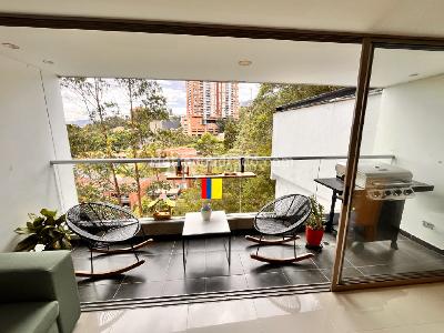 Apartamento en venta en El Esmeraldal, Envigado · foto 2 de 20
