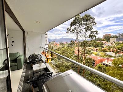 Apartamento en venta en El Esmeraldal, Envigado · foto 3 de 20