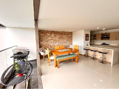 Apartamento en venta en El Esmeraldal, Envigado · foto 4 de 20