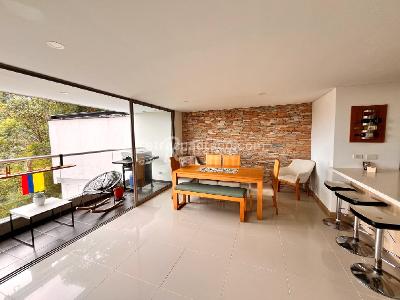 Apartamento en venta en El Esmeraldal, Envigado · foto 5 de 20