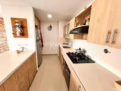 Apartamento en venta en El Esmeraldal, Envigado · foto 6 de 20
