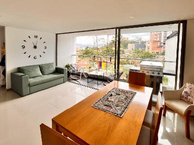 Apartamento en venta en El Esmeraldal, Envigado · foto 10 de 20