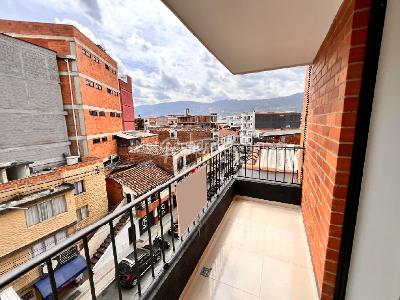 Apartamento en venta en Las Mercedes, Itagüí · foto 3 de 19