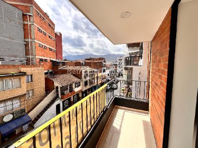 Apartamento en venta en Las Mercedes, Itagüí · foto 4 de 19