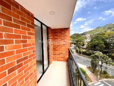 Apartamento en venta en Las Mercedes, Itagüí · foto 2 de 20