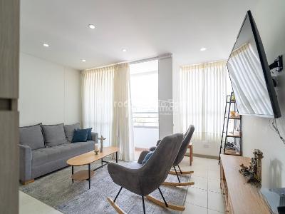 Apartamento en venta en La Sebastiana, Envigado · foto 3 de 20