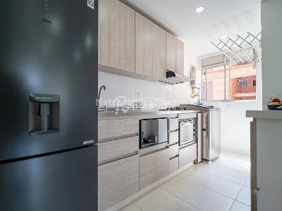 Apartamento en venta en La Sebastiana, Envigado · foto 8 de 20