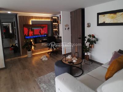 Apartamento de 3 alcobas en venta en Aves Maria, Sabaneta, 94 m² · foto 3 de 20