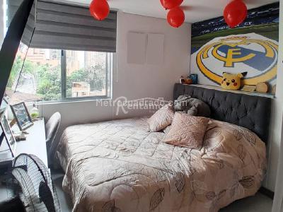 Apartamento de 3 alcobas en venta en Aves Maria, Sabaneta, 94 m² · foto 7 de 20