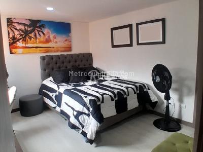 Apartamento de 3 alcobas en venta en Aves Maria, Sabaneta, 94 m² · foto 11 de 20