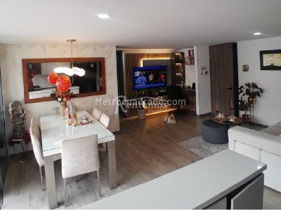 Apartamento de 3 alcobas en venta en Aves Maria, Sabaneta, 94 m² · foto 12 de 20