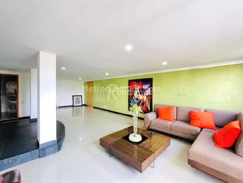 Apartamento en Venta, El Campestre, Medellín - Widok 3
