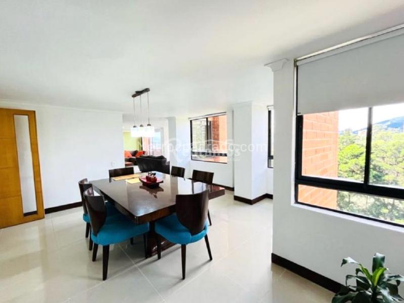 Apartamento en Venta, El Campestre, Medellín - Widok 4