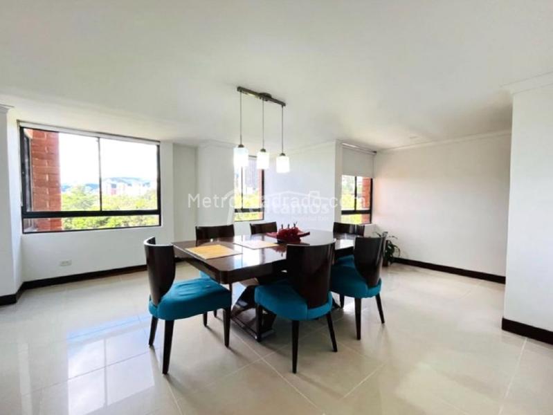 Apartamento en Venta, El Campestre, Medellín - Widok 5