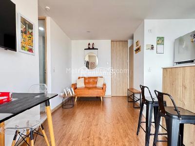 Apartamento de 1 alcoba en venta en Suramerica, Itagüí, 60 m² · foto 3 de 20