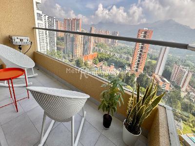 Apartamento de 1 alcoba en venta en Suramerica, Itagüí, 60 m² · foto 4 de 20