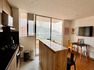 Apartamento de 1 alcoba en venta en Suramerica, Itagüí, 60 m² · foto 6 de 20