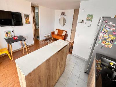 Apartamento de 1 alcoba en venta en Suramerica, Itagüí, 60 m² · foto 7 de 20