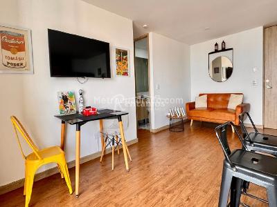 Apartamento de 1 alcoba en venta en Suramerica, Itagüí, 60 m² · foto 8 de 20