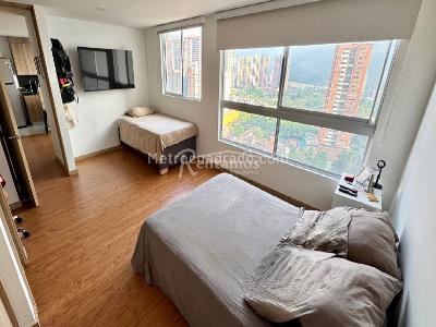 Apartamento de 1 alcoba en venta en Suramerica, Itagüí, 60 m² · foto 9 de 20
