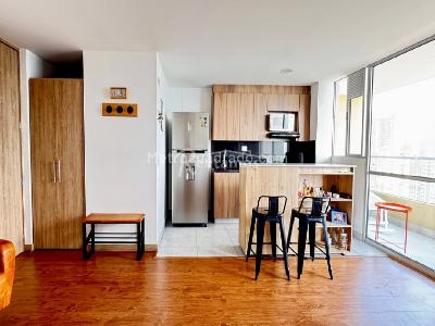 Apartamento de 1 alcoba en venta en Suramerica, Itagüí, 60 m² · foto 12 de 20