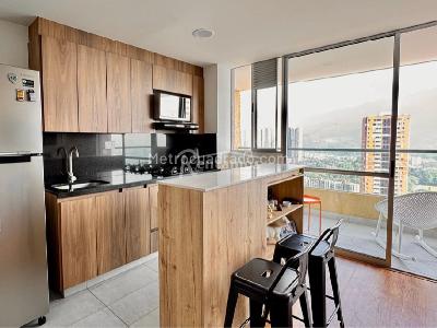 Apartamento de 1 alcoba en venta en Suramerica, Itagüí, 60 m² · foto 13 de 20