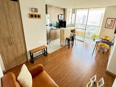 Apartamento de 1 alcoba en venta en Suramerica, Itagüí, 60 m² · foto 14 de 20
