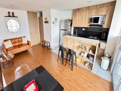 Apartamento de 1 alcoba en venta en Suramerica, Itagüí, 60 m² · foto 15 de 20