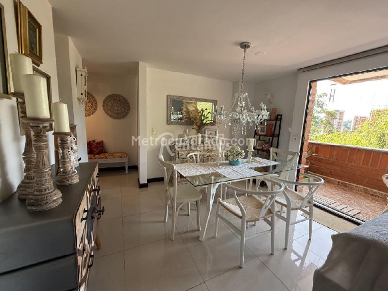 3BR Apartment in El Tesoro (94 m²)