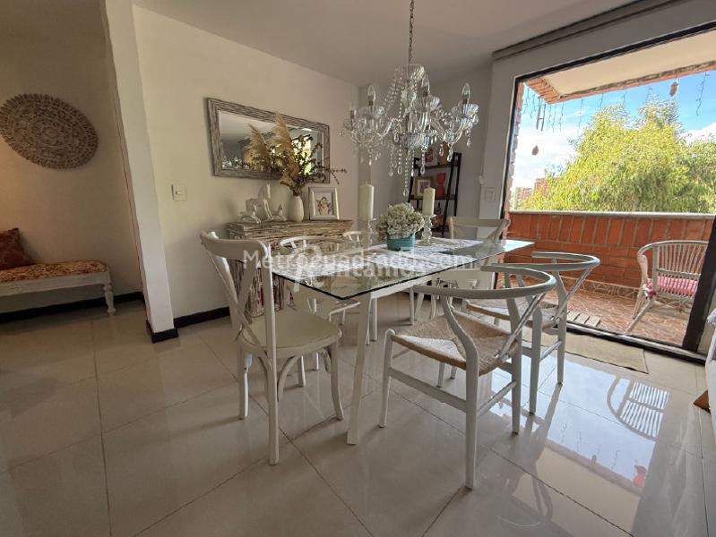 3BR Apartment in El Tesoro (94 m²) - 3