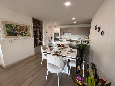 Apartamento en venta en Cumbres, Envigado · foto 18 de 20