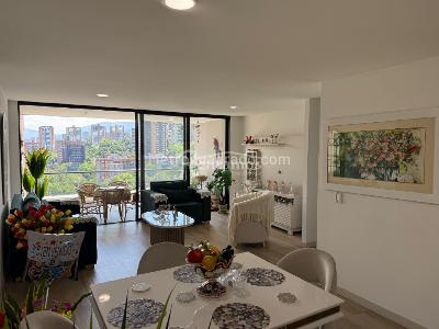 Apartamento en venta en Cumbres, Envigado · foto 19 de 20