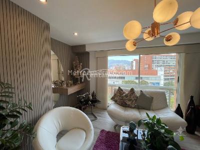 Apartamento en venta en La Frontera, Medellín · foto 5 de 19