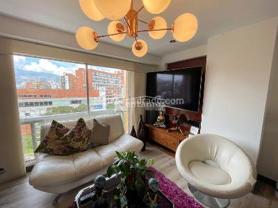Apartamento en venta en La Frontera, Medellín · foto 6 de 19