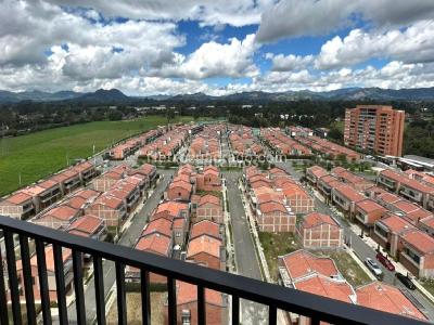 Apartamento de 2 alcobas en venta en Gualanday, Rionegro, 65 m² · foto 3 de 20