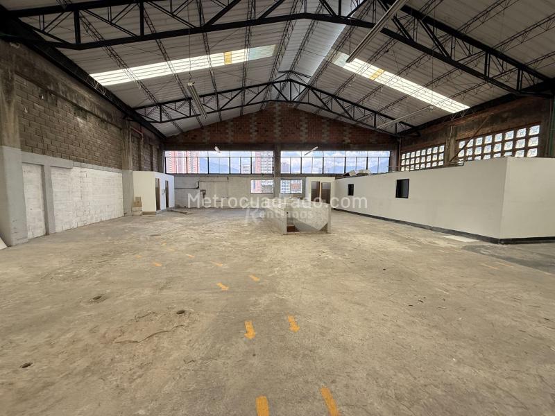 Bodega en Arriendo, Maria Auxiliadora, Sabaneta - Vista 2