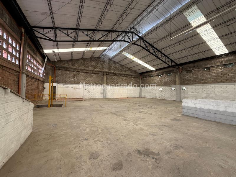 Bodega en Arriendo, Maria Auxiliadora, Sabaneta - Vista 3
