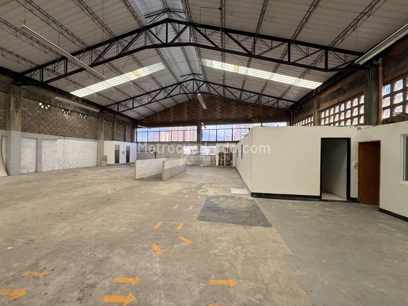 Bodega en Arriendo, Maria Auxiliadora, Sabaneta - Vista 4