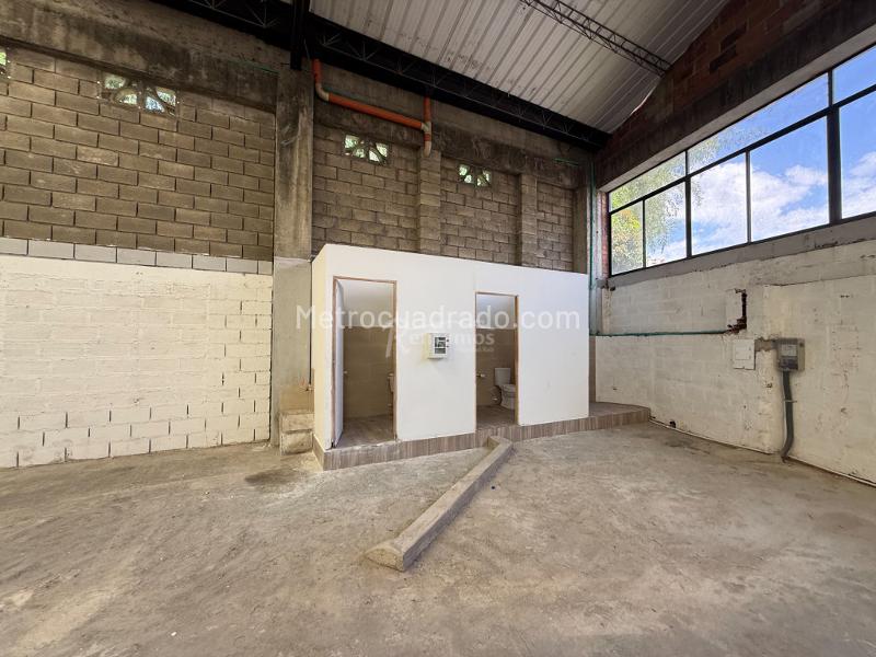 Bodega en Arriendo, Maria Auxiliadora, Sabaneta - Vista 5