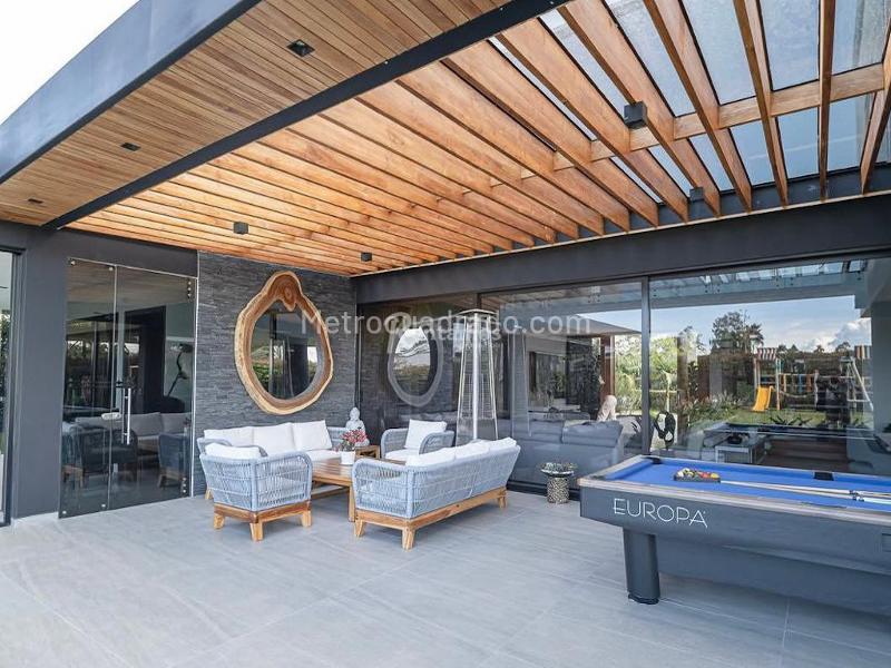 Casa – Llanogrande, Rionegro - Más
