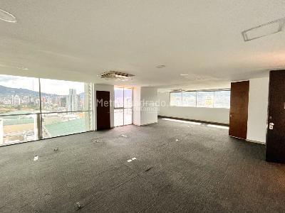 Oficina en Arriendo, Milla De Oro, Medellín